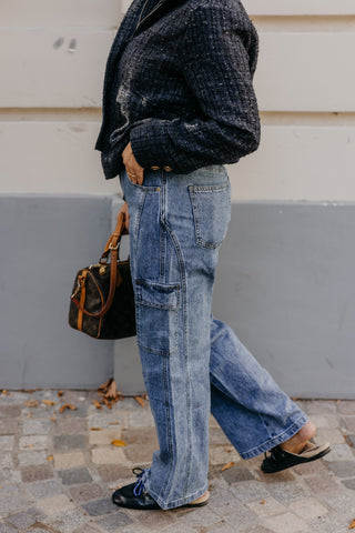 Rita – Cargo Jeans
