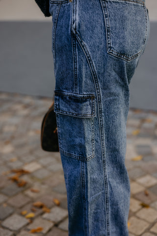 Rita – Cargo Jeans
