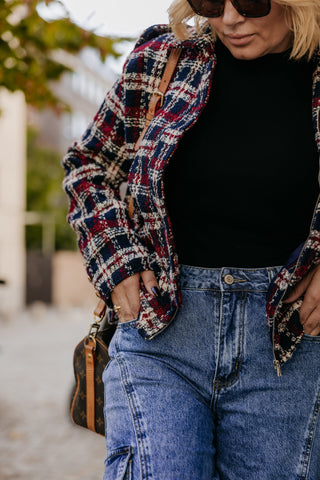 Rita – Cargo Jeans