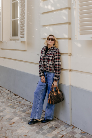 Rita – Cargo Jeans