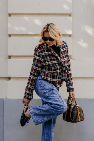 Rita – Cargo Jeans