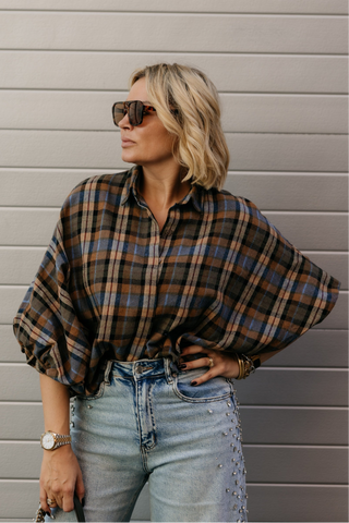 Laura - Blouse