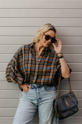Laura - Blouse