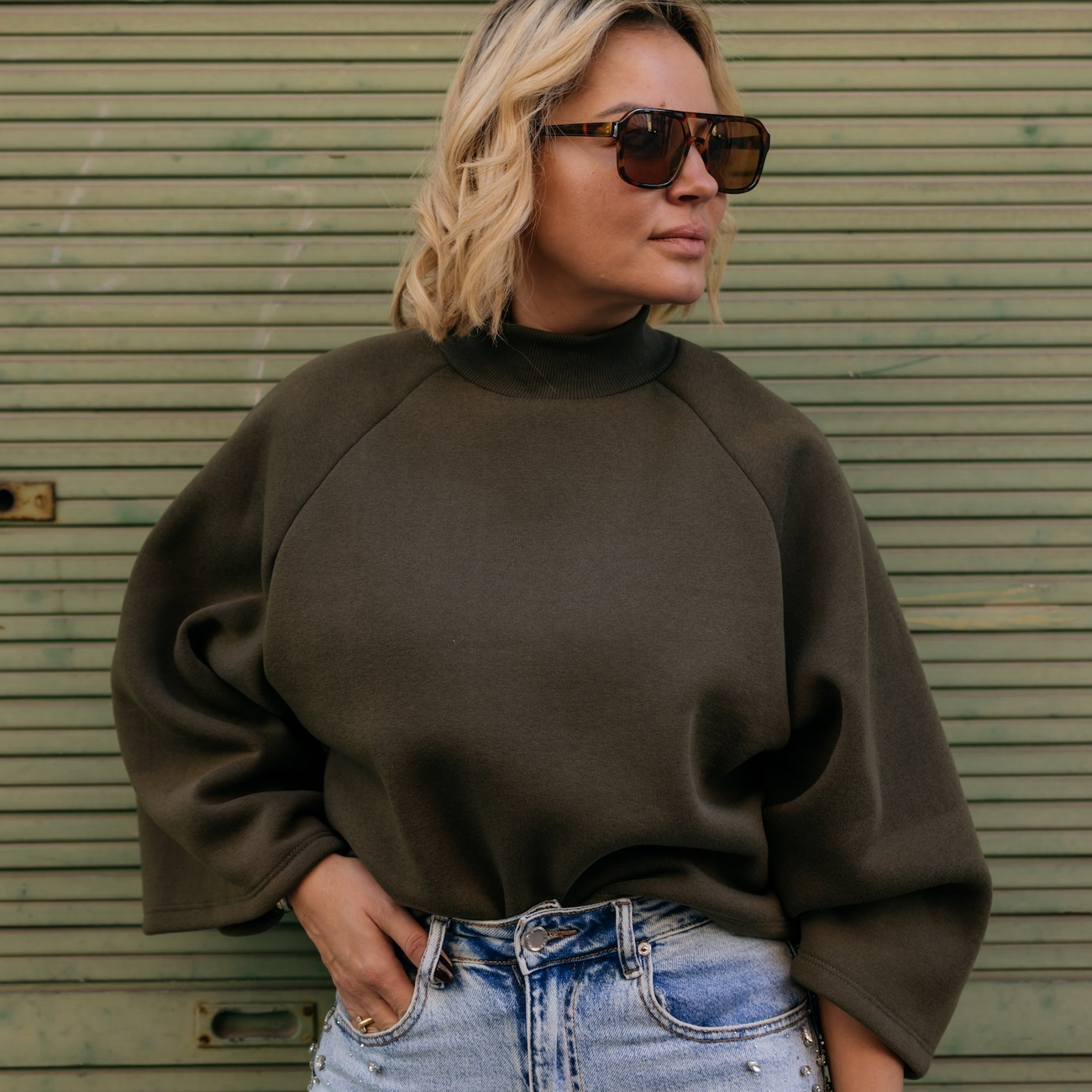 Layla - Sweater – Stella Shop