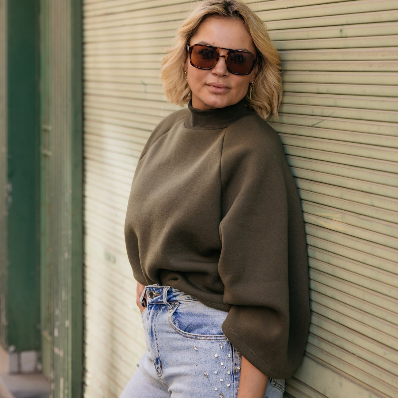 Layla - Sweater – Stella Shop