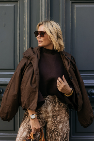 Reda – Balloon Jeans