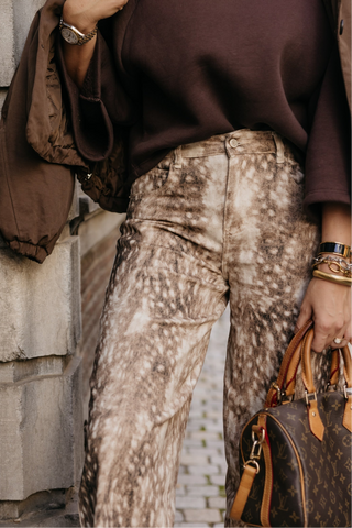 Reda – Balloon Jeans