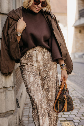 Reda – Balloon Jeans