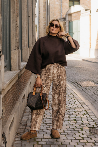 Reda – Balloon Jeans