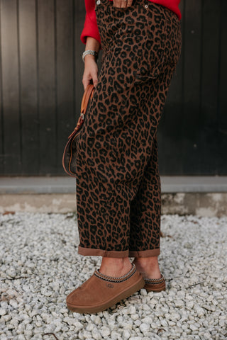 Roney - Balloon Denim